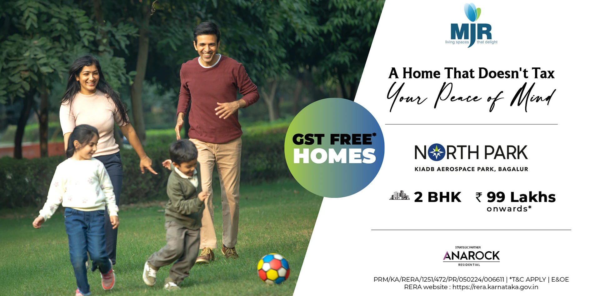 3 BHK apartments for sale in Bagalur